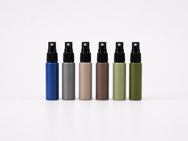Zerstäuber Emma 10 ml – Pastell - Set